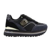 Liu Jo Hollenberg Sneaker Black, Dam