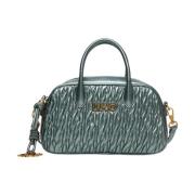 Liu Jo Stilren Crossbody Handväska Green, Dam