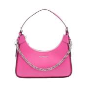 Michael Kors Pre-owned Pre-owned Laeder handvskor Pink, Dam