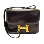 Hermès Vintage Pre-owned Laeder hermes-vskor Brown, Dam