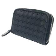 Bottega Veneta Vintage Pre-owned Laeder plnbcker Black, Dam