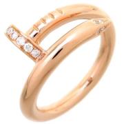 Cartier Vintage Pre-owned Roseguld ringar Pink, Dam