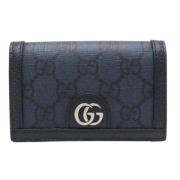 Gucci Vintage Pre-owned Tyg plnbcker Blue, Unisex