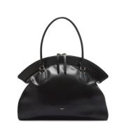 Furla Erica XL Tote Väska Black, Dam