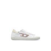 Diesel Sneakers S-Leroji LOW White, Dam