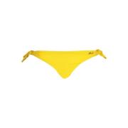 Karl Lagerfeld Gul Badkläder Bikini Botten Yellow, Dam