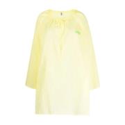 Moschino Beachwear Yellow, Dam