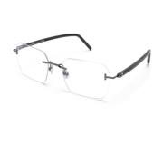 Tom Ford Ft5934B 012 Optical Frame Gray, Unisex