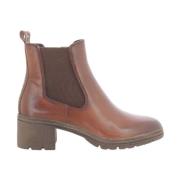 Tamaris Damskor Cognac Brown, Dam