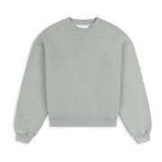 Axel Arigato Typo Sweatshirt Gray, Herr