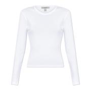 AllSaints T-shirt Stevie White, Dam