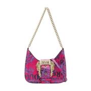 Versace Jeans Couture Shoulder Bags Pink, Dam