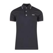 Ermenegildo Zegna Polo Shirts Black, Herr