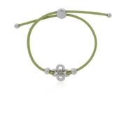 Tory Burch Armband Kira Green, Dam