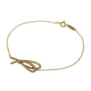 Tiffany & Co. Pre-owned Pre-owned Roseguld halsband Pink, Dam