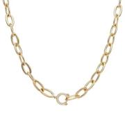 Cartier Vintage Pre-owned Guld halsband Yellow, Dam