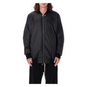 Rick Owens Jumbo Flight Bomber Jacka Black, Herr