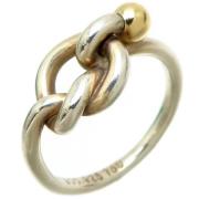 Tiffany & Co. Pre-owned Pre-owned Guld ringar Yellow, Dam