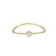 Tiffany & Co. Pre-owned Pre-owned Guld ringar Yellow, Dam