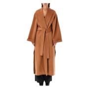 By Malene Birger Ull Wrap Kappa Raw Sugar Aw24 Brown, Dam