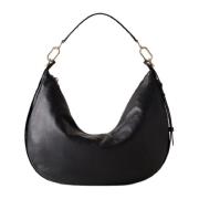 Borbonese Shoulder Bags Black, Dam