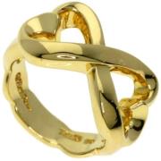 Tiffany & Co. Pre-owned Pre-owned Guld ringar Yellow, Dam