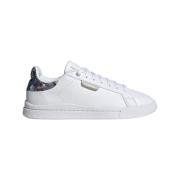 Adidas Silk Sneaker Vita Court Skor White, Dam