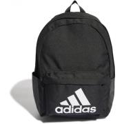 Adidas Sporty Badge Of Sport Ryggsäck Svartvit Black, Unisex