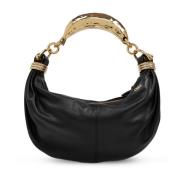 Chloé Handväska Armband Liten Black, Dam