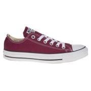 Converse Vintage Maroon Low Top Sneakers Brown, Dam