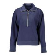 Gant Sweatshirts Blue, Dam