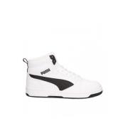 Puma Rebound V6 Skor vit/svart White, Herr