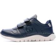 Sergio Tacchini Bradley Velcro Mix Blå Sneakers Blue, Herr