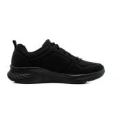 Skechers City Pro Sneakers i Svart Black, Dam