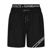 Dolce & Gabbana Stilfull Klädkollektion Black, Herr