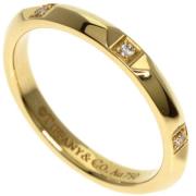 Tiffany & Co. Pre-owned Pre-owned Guld ringar Yellow, Dam