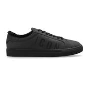 Dsquared2 Sneakers Cassetta Black, Herr