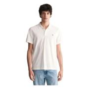 Gant T-shirt White, Herr