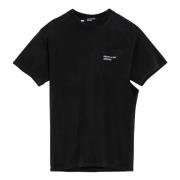 Enfants Riches Déprimés Kortärmad rund hals T-shirt Black, Herr