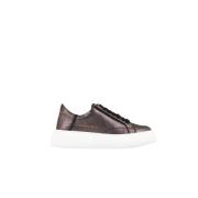 Alexander Smith Svarta Damsneakers Black, Dam