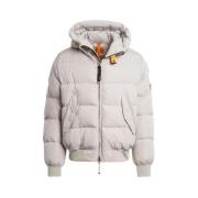 Parajumpers Stilig och funktionell Pelican jacka White, Herr