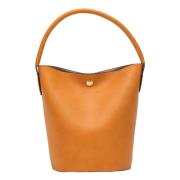 Longchamp Liten Hinkväska Epure Stil Orange, Dam