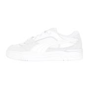 Puma Skater Sneakers Vit Låg Profil White, Dam