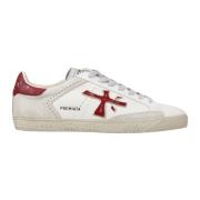 Premiata Casual Sneakers White, Herr