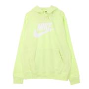 Nike Club Hoodie Pullover Långärmad Sweatshirt Green, Herr