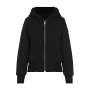 Moose Knuckles Svart Snygg Damjacka Aw24 Black, Dam