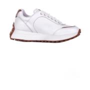 Liu Jo Vita Sport Sneakers Logo Sidan White, Dam