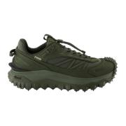 Moncler GTX Trailgrip Korgar i Grön Green, Herr