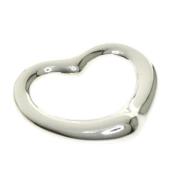 Tiffany & Co. Pre-owned Pre-owned Silver ringar Gray, Dam