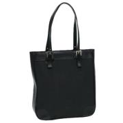 Celine Vintage Pre-owned Canvas celine-vskor Black, Dam